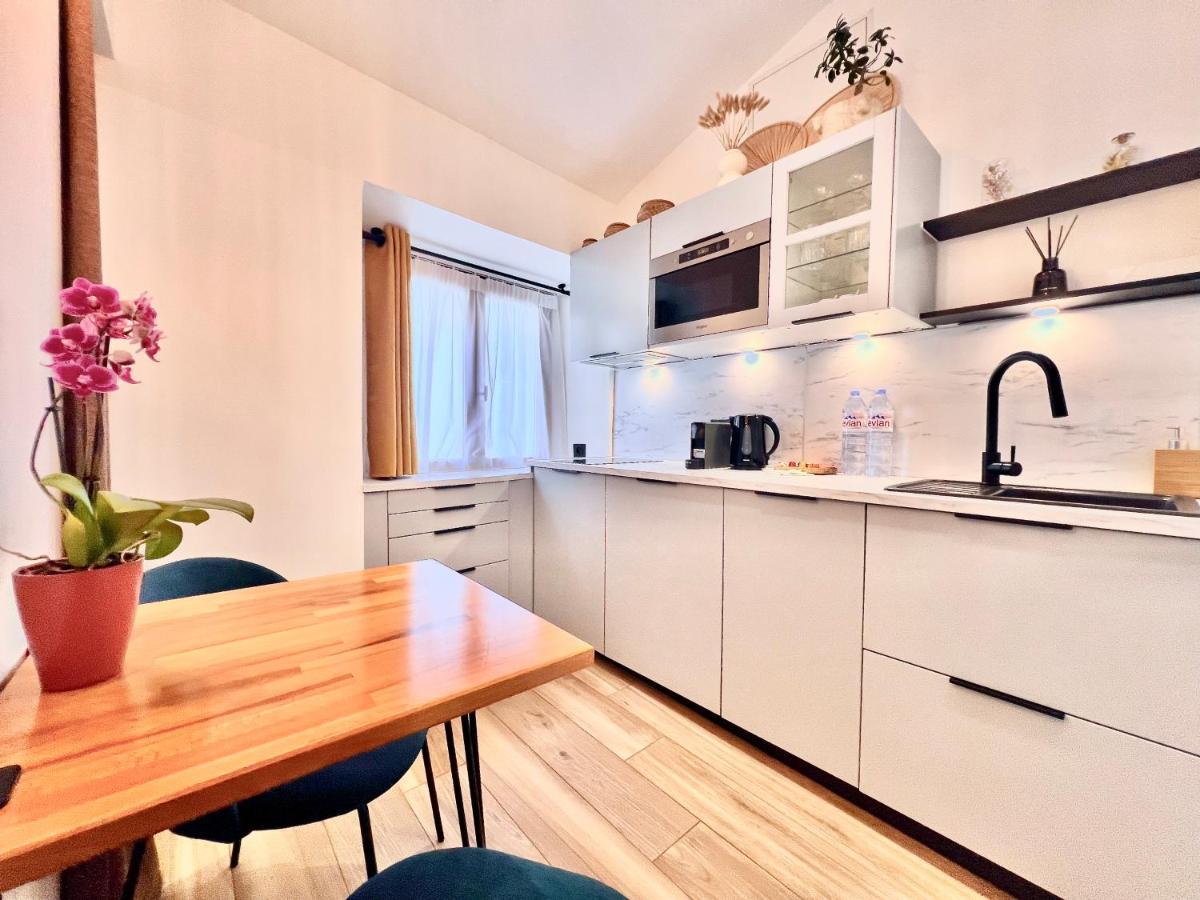 Appartement DUPLEX LE GESÙ - HEART OF OLD TOWN - MODERN - WiFi - CLIM à Nice Extérieur photo