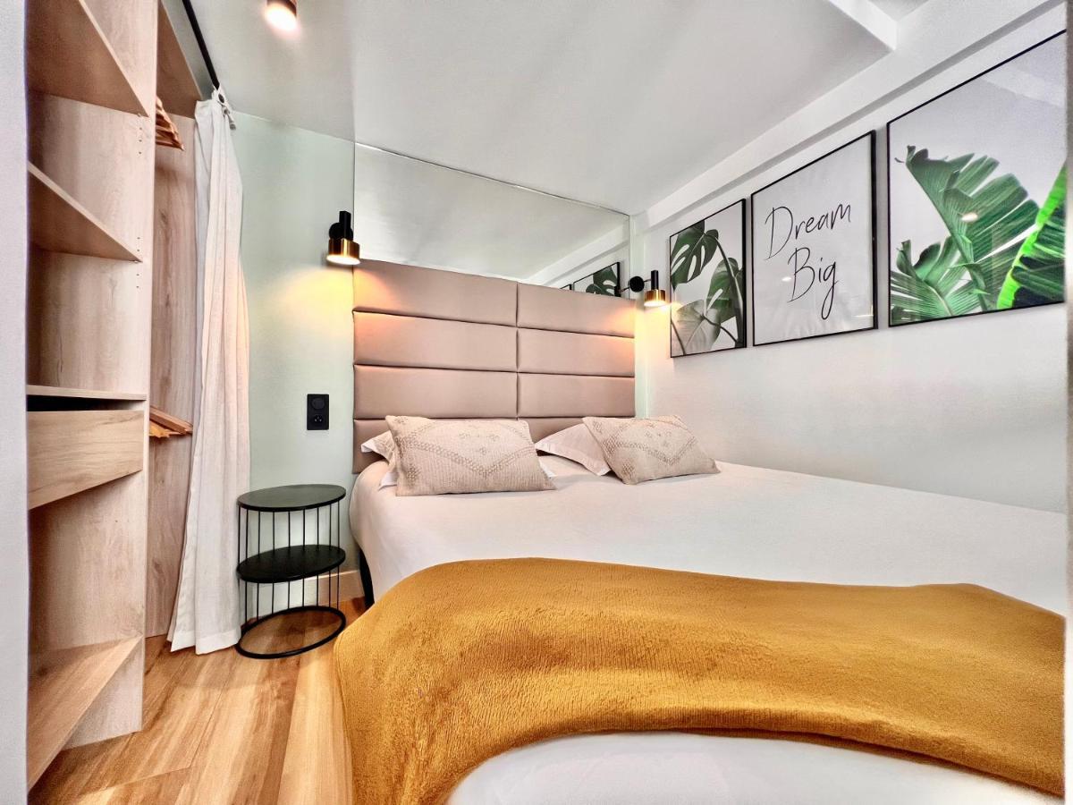 Appartement DUPLEX LE GESÙ - HEART OF OLD TOWN - MODERN - WiFi - CLIM à Nice Extérieur photo